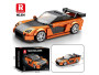 Sportovní automobil RX-7 1:24 Reobrix