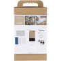 Kreativní sada Craft Kit Paper Art Pictures for Hanging Creativ Company