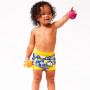 Plavky Happy Nappy DUO -  Garden Delight