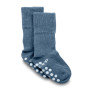 Dětské ponožky Stay-on-Socks Antislip 1 pár Blue Heaven 