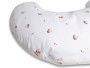 Polohovací polštář MiniRelax jersey 150 cm Babymatex