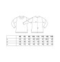 Tričko tenké DR stojáček Outlast® Černá