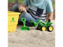 John Deere Kids - Traktor a sada na písek