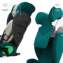 Autosedačka Junior Fix 2 Plus (100-150 cm) Kinderkraft