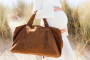 Přebalovací taška Mommy Bag Signature Prestige Hazelnut Childhome