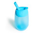 Munchkin - Hrneček s brčkem Simple Clean 296 ml