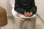 Sedátko na WC Clay Earth Beaba