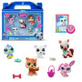 Littlest Pet Shop herní sada zimní