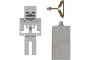 Minecraft 8 cm figurka Skeleton