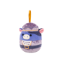 Vánoční ozdoba Kráva louskáček - Ingred 10 cm Squishmallows