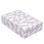 Skládací matrace do postýlky New Baby Standard 120x60x5 cm pírka