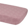 Prostěradlo do kolébky, kočárku či koše Slumber Empire 40 x 80 cm Lodger