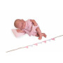 PITU 84094 Antonio Juan - Realistická panenka s celovinylovým tělem 26 cm