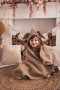 Vaflový župan Prestige Bunny Vel. 7 Babymatex