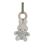 Hrací deka s hrazdou králíček Miffy Lucky Leaves Little Dutch