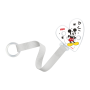 Stužka na dudlík Disney Mickey Nuk