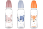 Láhev úzkohrdlá Cute Animals 250 ml Canpol babies