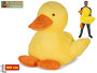 Kachna plyšová 100 cm sedící 0 m+Plush Friends