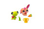Littlest Pet Shop 2 figurky - 4 druhy