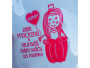 Plnitelná kapsička Domky 140 ml