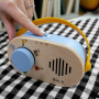 Hračka hudební rádio Discovery Radio™ HAPE Baby Einstein