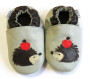 Kožené capáčky 6-12 m (20) 13 cm Capiki