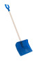 Lopata - Hrablo s T- ručkou 87 cm plast/dřevo