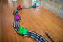 Magnetická stavebnice Xtras Roads 12 dílů Magna Tiles