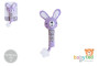 Pískátko/kousátko plyš 25 cm 0 m+ Babyted