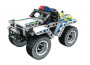 Stavebnice Policejní auto 16 cm iM.Master
