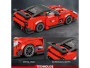 Sportovní automobil 599XX EVO 1:24 Reobrix 
