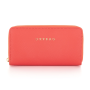 Dámská peněženka Mony L Leather Coral