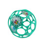 Míček OBALL RATTLE s chrastítkem 10 cm