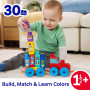 Traktor se zvířátky Mega Bloks