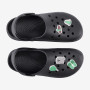 Amulety - ozdoby na boty Amuletz Relax, renew, refresh mix Coqui