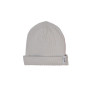 Čepička Beanie Seersucker LODGER Steel