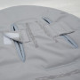 Rostoucí Fusak Soft Minky UNI 110 x 49 cm Esito