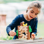 Dřevěná motorická hra Řítící se džungle Bigjigs Toys