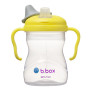 Hrneček s pítkem 4 m+ 240 ml B.box 