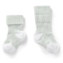 Dětské ponožky Stay-on-Socks Mint Stripes vel. 6-12 m 2 páry