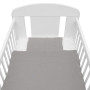 Mušelínový set s výplní 80 x 70 cm New Baby 