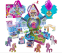 Mini world magic křišťálový minidomeček My Little Pony
