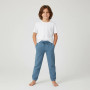 Chlapecké tepláky slim-fit 3pack Mix barev sv. modrá Minoti