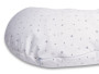 Polohovací polštář MiniRelax jersey 150 cm Babymatex