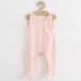 Kojenecké dupačky Classic II 3 ks girl New Baby