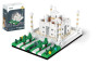 Stavebnice mini Taj Mahal 539 ks Koco