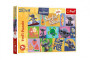 Puzzle Lilo&Stitch Havajská dobrodružství 200 dílků 48 x 34 cm
