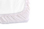 Bavlněné prostěradlo s gumou a potiskem 70 x 140 cm Babymatex