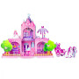 3D puzzle - Zámek pro princeznu Fiesta Crafts