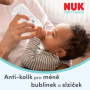 First Choice láhev s kontrolou teploty 300 ml Nuk 